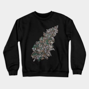 Autumn Leave(s) Crewneck Sweatshirt